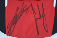 2019-2023 Ferrari F1 Charles LeClerc and Carlos Sainz-Signed-Sold