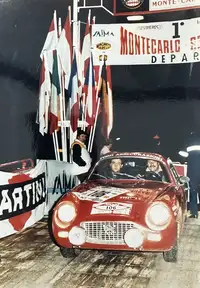 1962 Lancia Appia GTE - Coachwork by Zagato-Sold