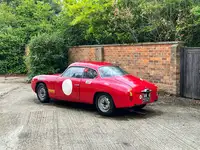 1962 Lancia Appia GTE - Coachwork by Zagato-Sold