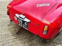 1962 Lancia Appia GTE - Coachwork by Zagato-Sold