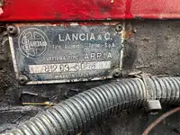 1962 Lancia Appia GTE - Coachwork by Zagato-Sold
