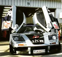 McLaren F1 GTR Chassis 06R Front End-For Sale