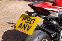 2016 Ducati 1299 Panigale Anniversario-Sold