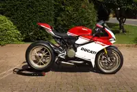 2016 Ducati 1299 Panigale Anniversario-Sold