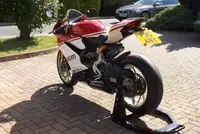 2016 Ducati 1299 Panigale Anniversario-Sold