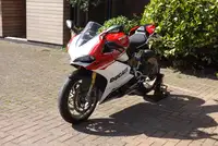 2016 Ducati 1299 Panigale Anniversario-Sold