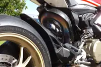 2016 Ducati 1299 Panigale Anniversario-Sold