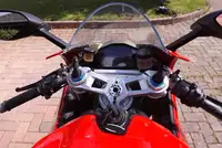 2016 Ducati 1299 Panigale Anniversario-Sold