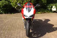 2016 Ducati 1299 Panigale Anniversario-Sold