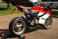 2016 Ducati 1299 Panigale Anniversario-Sold