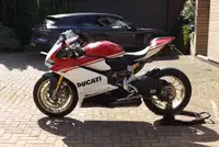 2016 Ducati 1299 Panigale Anniversario-Sold