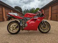 1999 Ducati 996 SPS 996cc-For Sale