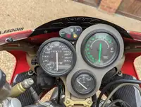 1999 Ducati 996 SPS 996cc-For Sale