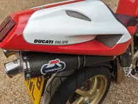 1999 Ducati 996 SPS 996cc-For Sale