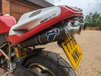1999 Ducati 996 SPS 996cc-For Sale