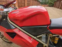 1999 Ducati 996 SPS 996cc-For Sale