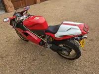 1999 Ducati 996 SPS 996cc-For Sale