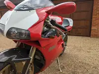 1999 Ducati 996 SPS 996cc-For Sale