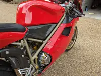 1999 Ducati 996 SPS 996cc-For Sale