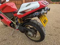 1999 Ducati 996 SPS 996cc-For Sale