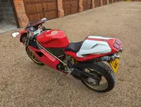 1999 Ducati 996 SPS 996cc-For Sale
