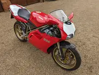 1999 Ducati 996 SPS 996cc-For Sale