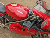 1999 Ducati 996 SPS 996cc-For Sale