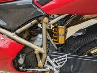 1999 Ducati 996 SPS 996cc-For Sale