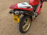 1999 Ducati 996 SPS 996cc-For Sale
