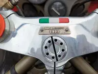1999 Ducati 996 SPS 996cc-For Sale