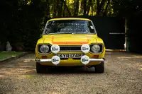 1975 Ford Escort Mk1 RS2000-Sold