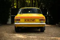 1975 Ford Escort Mk1 RS2000-Sold