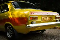 1975 Ford Escort Mk1 RS2000-Sold
