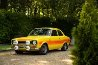 1975 Ford Escort Mk1 RS2000-Sold