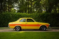 1975 Ford Escort Mk1 RS2000-Sold