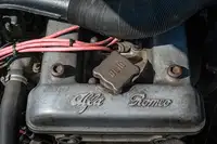 1963 Alfa Romeo Giulia Spider 1600-Sold