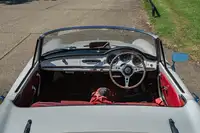 1963 Alfa Romeo Giulia Spider 1600-Sold