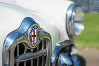 1963 Alfa Romeo Giulia Spider 1600-Sold
