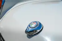 1963 Alfa Romeo Giulia Spider 1600-Sold