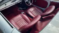 1963 Alfa Romeo Giulia Spider 1600-Sold