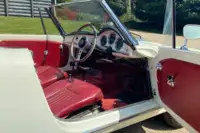 1963 Alfa Romeo Giulia Spider 1600-Sold