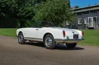 1963 Alfa Romeo Giulia Spider 1600-Sold