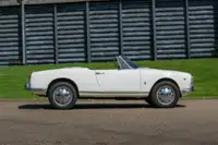 1963 Alfa Romeo Giulia Spider 1600-Sold