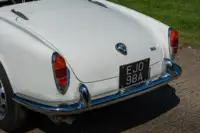 1963 Alfa Romeo Giulia Spider 1600-Sold