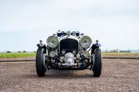 1923 Bentley 3/4¼ Supercharged Two-Seater-For Sale