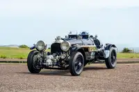 1923 Bentley 3/4¼ Supercharged Two-Seater-For Sale