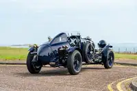 1923 Bentley 3/4¼ Supercharged Two-Seater-For Sale