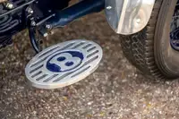 1923 Bentley 3/4¼ Supercharged Two-Seater-For Sale