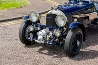 1923 Bentley 3/4¼ Supercharged Two-Seater-For Sale