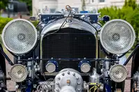 1923 Bentley 3/4¼ Supercharged Two-Seater-For Sale